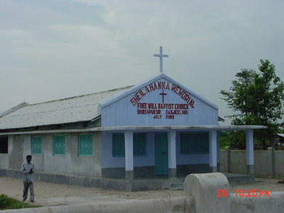 sheila marie church
